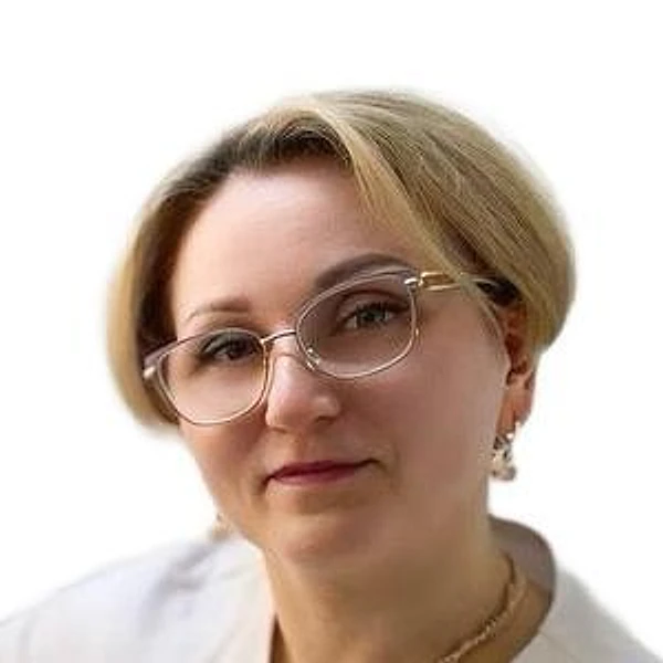 Шлепина Елена Юрьевна — Стоматолог-ортопед, Волгоград