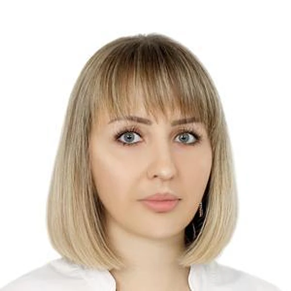 Каленич Ирина Михайловна — Стоматолог, Стоматолог-ортопед, Сосновый Бор