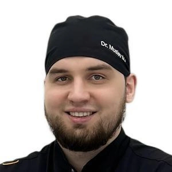 Мусиев Мурад Амурович — Стоматолог, Тюмень