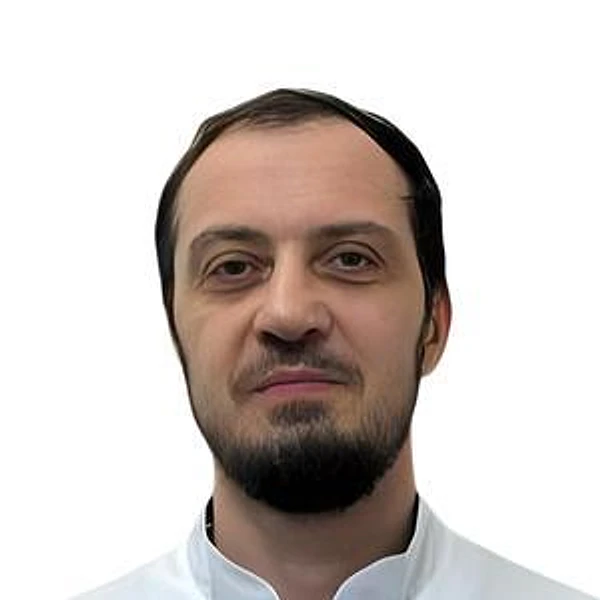 Висхаев Беслан Русланович — Кардиолог, Лобня