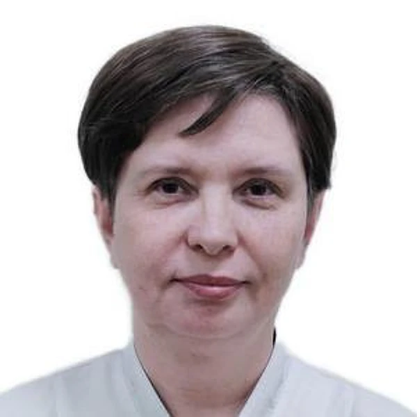 Антонова Елена Олеговна — Офтальмолог (окулист), Санкт-Петербург