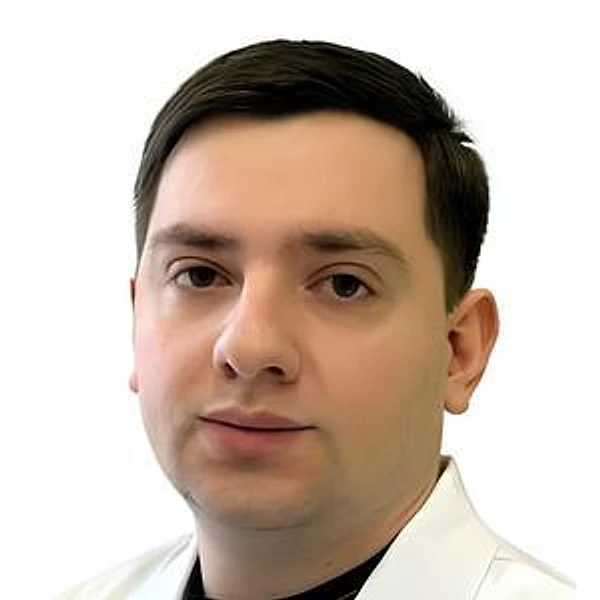 Матосян Саркис Альбертович — Невролог, Рефлексотерапевт, Санкт-Петербург