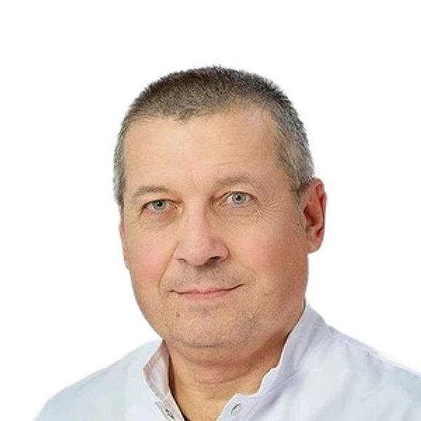 Куряков Сергей Владимирович — Педиатр, Рязань
