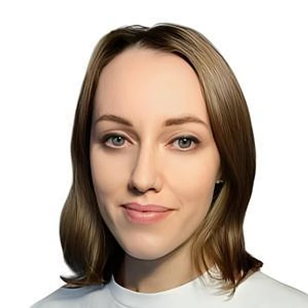 Елькина Анастасия Ивановна — Врач подолог (подиатр), Подолог-эстетист, Москва