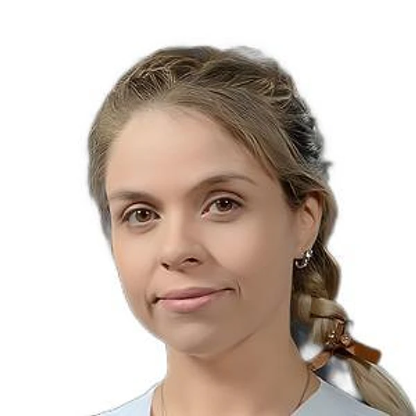Штурникова Кристина Николаевна — Невролог, Мануальный терапевт, Санкт-Петербург