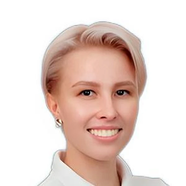 Невойт Анастасия Юрьевна — Стоматолог, Иркутск