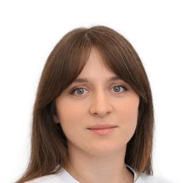 Борисова Валерия Юрьевна — Врач УЗИ, Ульяновск