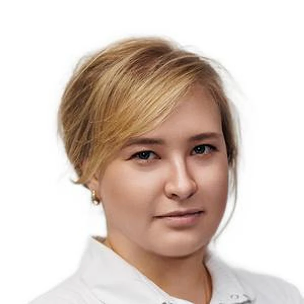 Крумликова Александра Константиновна — Нефролог, Кемерово