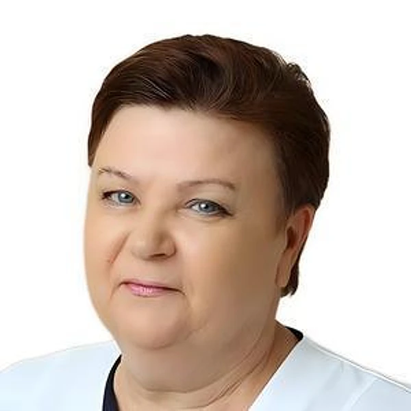 Барсукова Людмила Ивановна — Врач УЗИ, Детский врач УЗИ, Функциональный диагност, Рязань