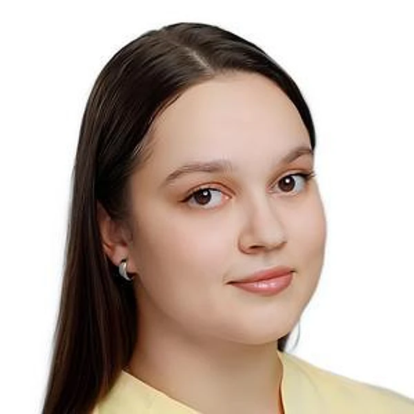 Андреева Арина Игоревна — Проктолог (колопроктолог), Хирург, Санкт-Петербург