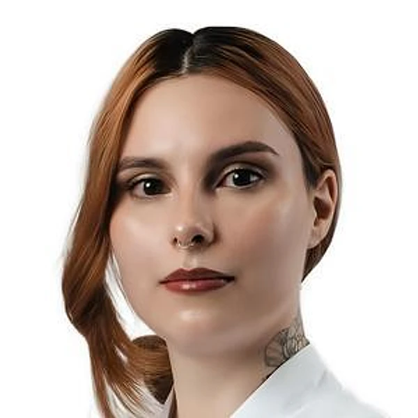 Власова Владислава Андреевна — Стоматолог, Иркутск