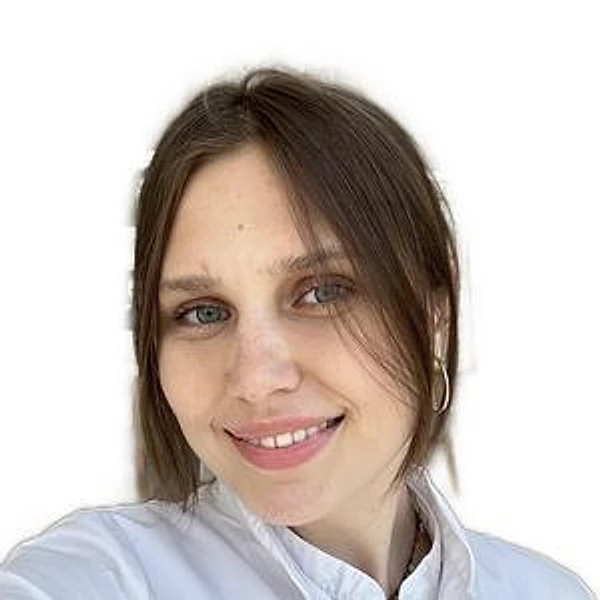 Цымбалова Алина Евгеньевна — Гинеколог, Санкт-Петербург