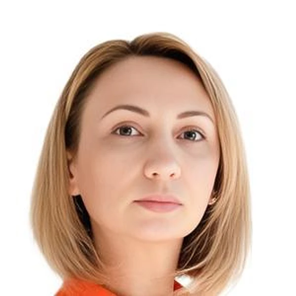 Орлова Ирина Александровна — Детский психолог, Санкт-Петербург
