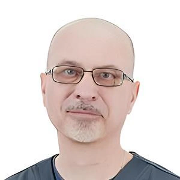 Бубликов Дмитрий Александрович — Стоматолог-ортопед, Москва