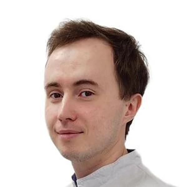 Купреенко Дмитрий Александрович — Рентгенолог, Тверь