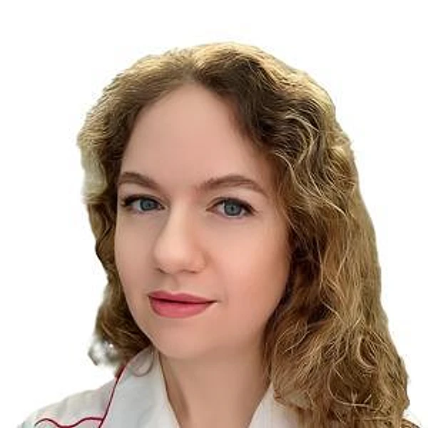 Колова Мария Леонидовна — Врач УЗИ, Санкт-Петербург