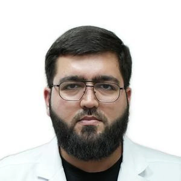 Мадиев Магомед Асланбекович — Реабилитолог, Грозный