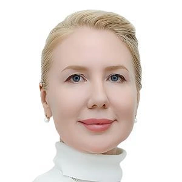 Иванова Мария Сергеевна — Косметолог-эстетист, Тюмень