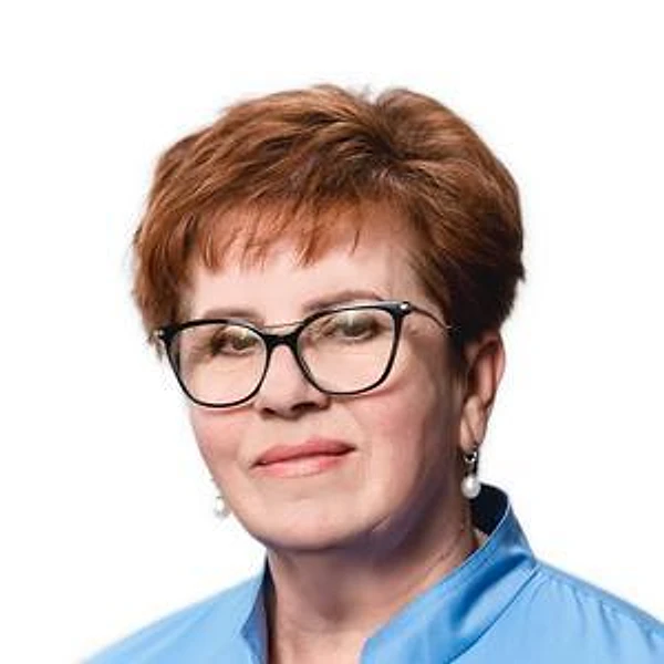 Крадинова Светлана Алексеевна — Терапевт, Ялта