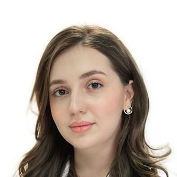 Юсупова Зумруд Руслановна — ЛОР, Каспийск