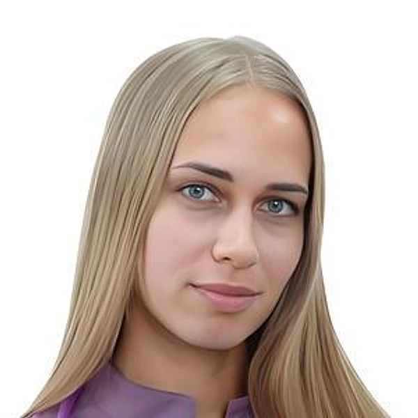 Ковалева Анна Александровна — Терапевт, Детский кардиолог, Кардиолог, Санкт-Петербург