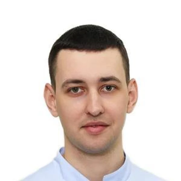Черничкин Илья Николаевич — Стоматолог, Москва