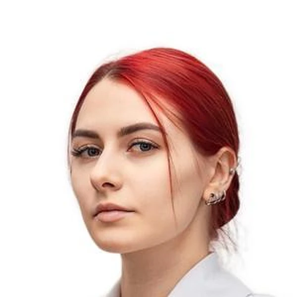 Соловова Анастасия Сергеевна — Нарколог, Психиатр, Санкт-Петербург