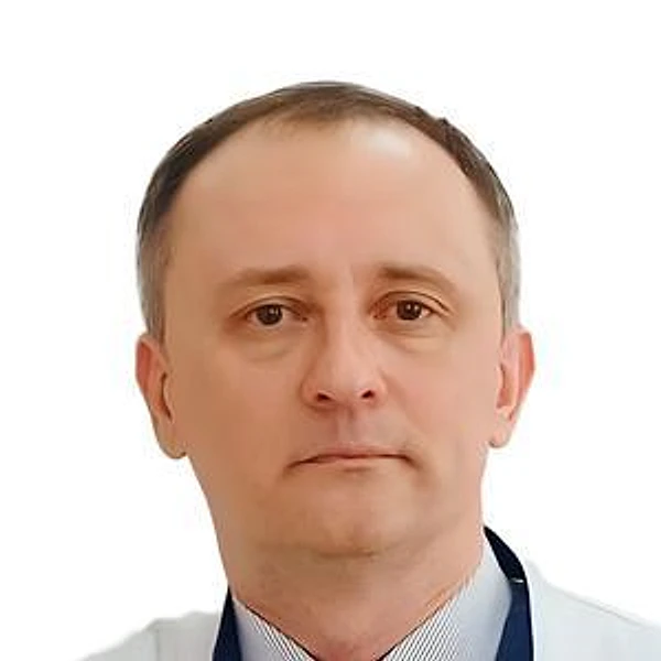 Данилов Александр Васильевич — Кардиолог, Пульмонолог, Терапевт, Рязань