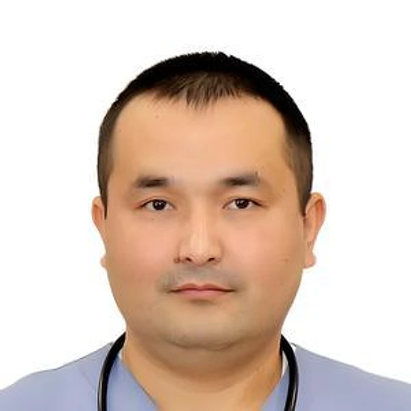Кавраков Бобурмирзо Алишерович — Анестезиолог-реаниматолог, п. Шаховская