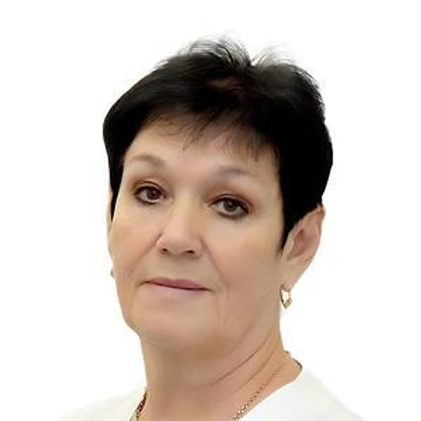Кузина Людмила Ивановна — Фельдшер, п. Шаховская