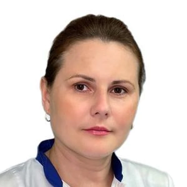 Гарафутдинова Елена Васильевна — Терапевт, Ревматолог, Гатчина