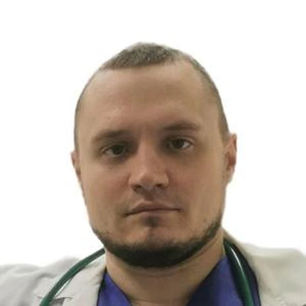 Сергеенко Евгений Владимирович — Анестезиолог-реаниматолог, Красноярск