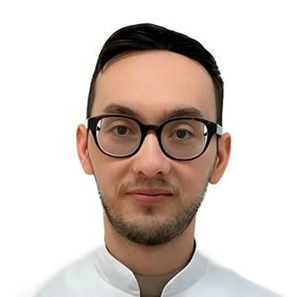 Розыбаев Азиз Разыбаевич — Офтальмолог (окулист), Детский офтальмолог, Санкт-Петербург