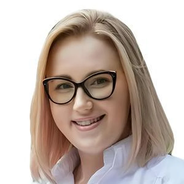 Рябушко Анна Ильинична — Офтальмолог (окулист), Детский офтальмолог, Санкт-Петербург