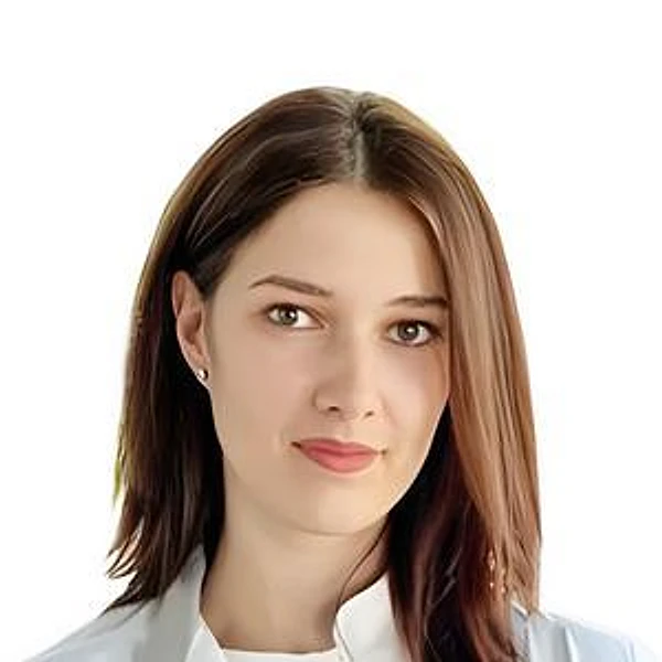 Юрова Елизавета Вячеславовна — Врач УЗИ, Ликино-Дулёво