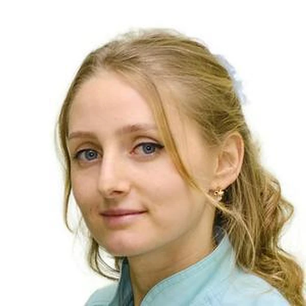 Баржина Юлия Валериевна — Гинеколог, Симферополь