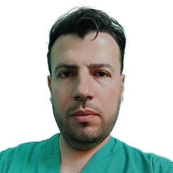 Шабат Махмуд Н.А. — Уролог, Симферополь