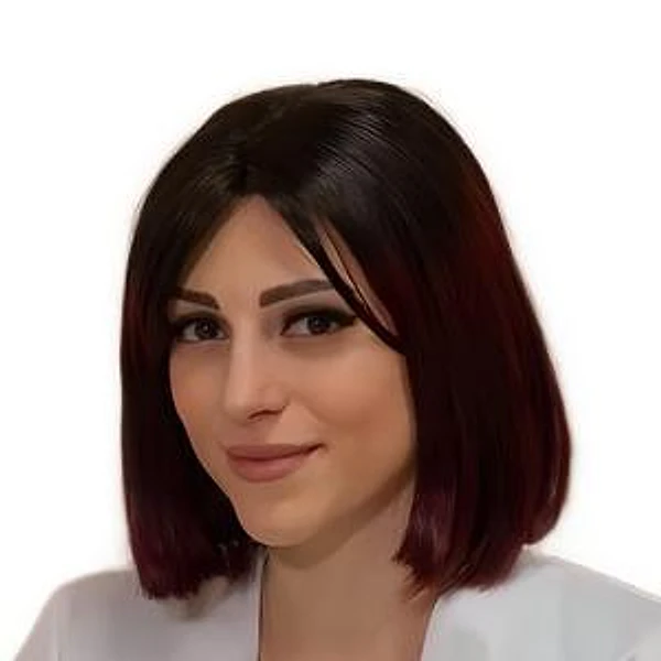Георгиева Нэя Марленовна — Врач УЗИ, Ставрополь