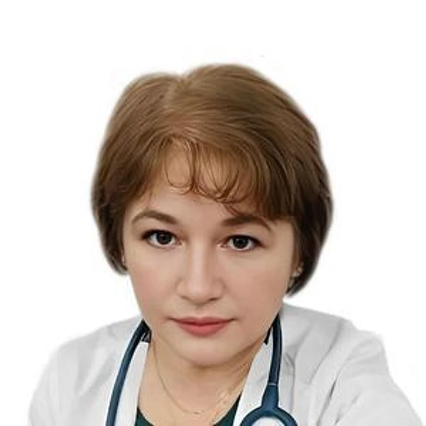 Корнечиева Елена Михайловна — Терапевт, Гастроэнтеролог, Нутрициолог, Эндокринолог, Красногорск