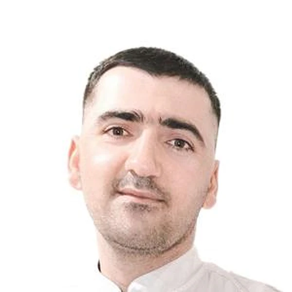 Муродов Фаридун Нуруллоевич — Врач УЗИ, Балахна