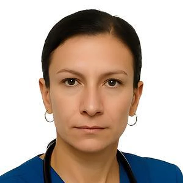 Моисеенко Любовь Аркадьевна — Педиатр, Калининград
