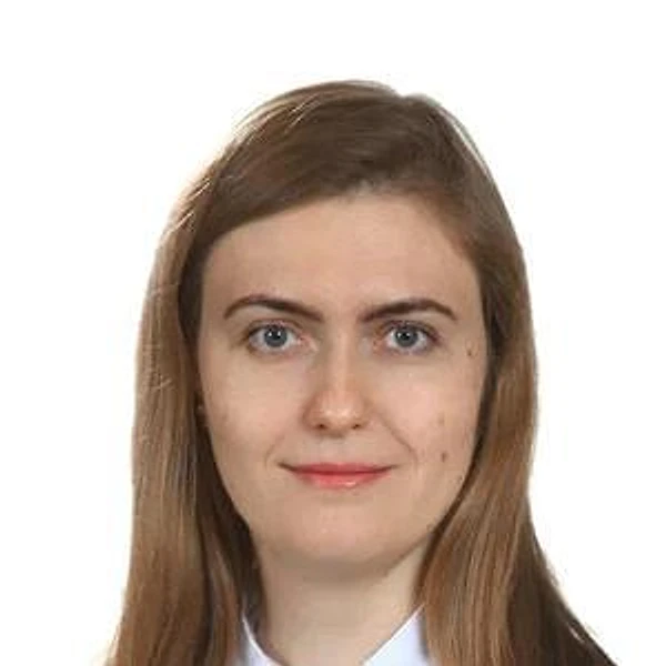 Захарова Кристина Андреевна — Терапевт, Невролог, Коломна