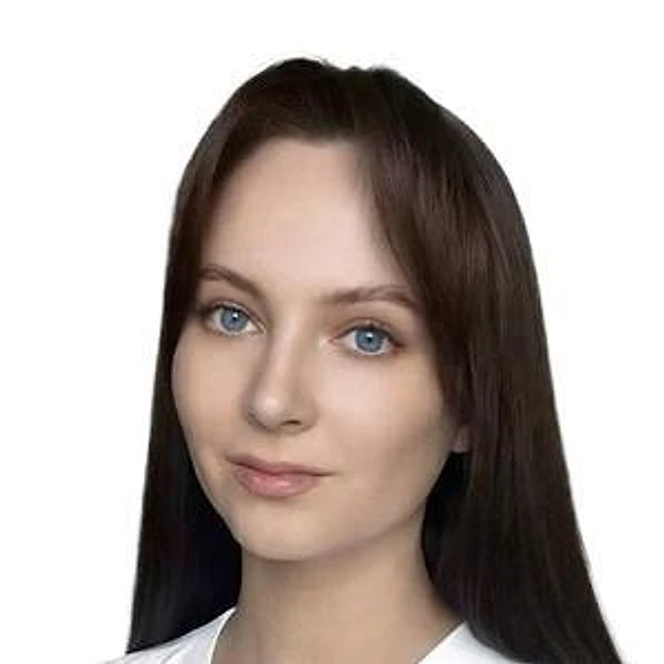 Ермакова Дарья Юрьевна — Эндокринолог, Барнаул
