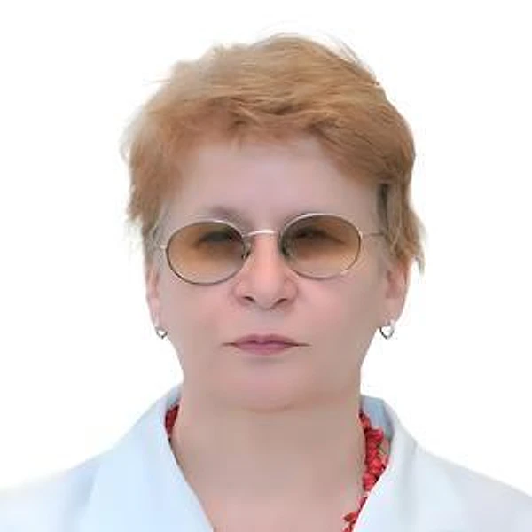 Зубарева Татьяна Владимировна — Нейрофизиолог, Екатеринбург