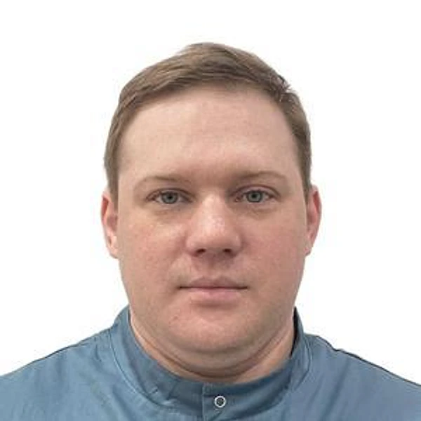 Теренин Даниил Валентинович — Офтальмолог (окулист), Вологда