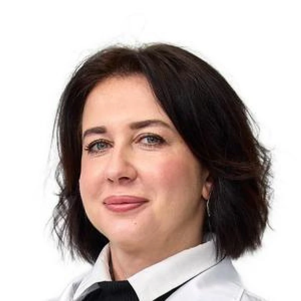 Лобко Анастасия Николаевна — Психиатр, Детский психиатр, Санкт-Петербург