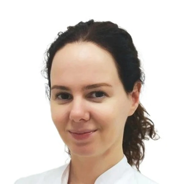 Худина Юлиана Сергеевна — Функциональный диагност, Рязань