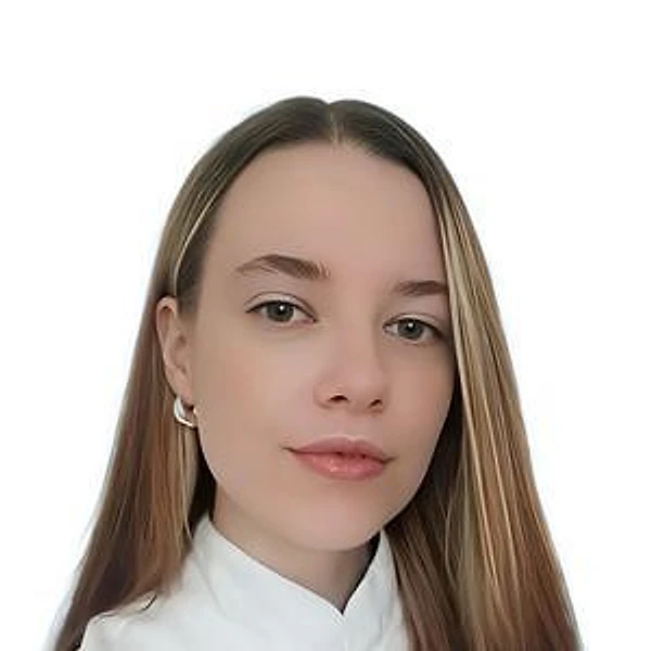 Пашкова Елизавета Игоревна — Офтальмолог (окулист), Детский офтальмолог, Подольск