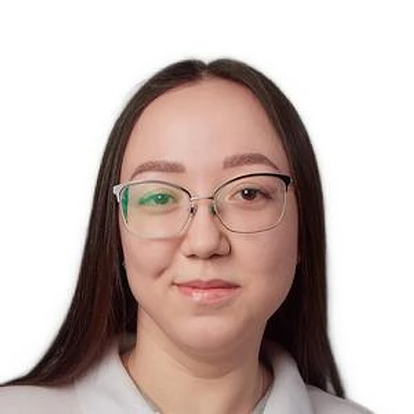 Абдулаханова Фарида Джамшедовна — Стоматолог, Иркутск
