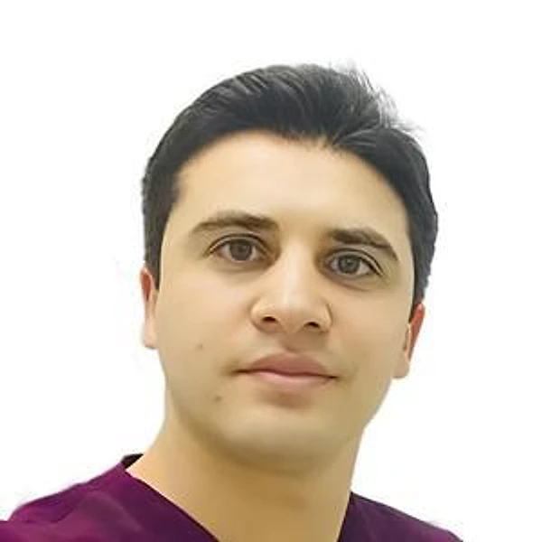 Халафов Кавказ Сулейманович — Стоматолог, Детский стоматолог, Детский стоматолог-хирург, Стоматолог-хирург, Санкт-Петербург